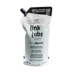 Peaty's LinkLube Dry Refill Pouch lߑւ `F[IC s[eB[Y