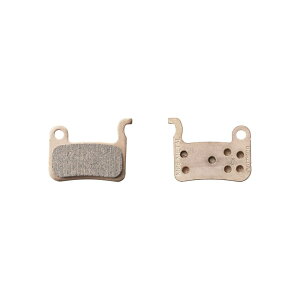 SHIMANO DISC BRAKE PADS M06-MX METAL PAD W/O FIN �f�B�X�N�u���[�L�p�b�h IBPM06MXA �V�}�m