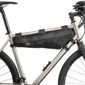 RESTRAP RACE FRAME BAG LARGE [BLACK] 4.2L Xgbv