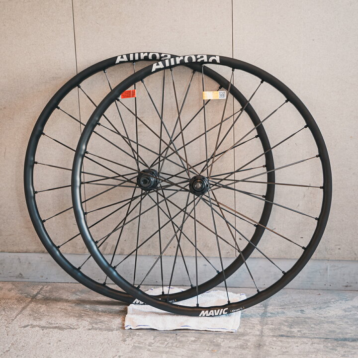 楽天市場】【新モデル】MAVIC ALLROAD SL 700C 前後セット 