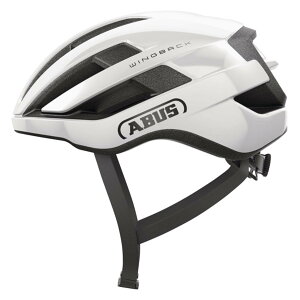 ABUS WINGBACK SHINY WHITE AuX wbg