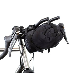 RESTRAP RACE AERO BAR BAG BLACK tgobO Xgbv