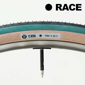 ULTRADYNAMICO cava race tire (700c×33.??) [gray / amber] Eg_Ci~R ^C