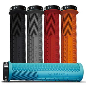 PEATY'S MONARCH GRIPS KNURL s[eB[Y Obv