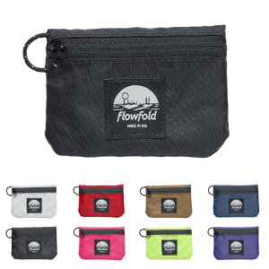 Flowfold Essentialist - Mini Pouch t[tH[h ~jWbv|[`