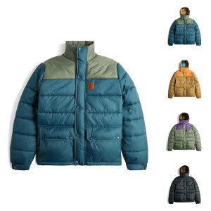 TOPO DESIGNS Retro Ridge Puffer Jacket �g�|�f�U�C��