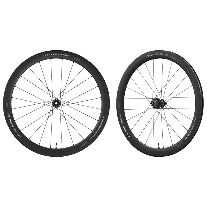 楽天市場】SHIMANO DURA-ACE WH-R9270-C50-TL チューブレス センター 