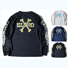 ELDORESO Life Is Long T E1104124 エルドレッソ Tシャツ