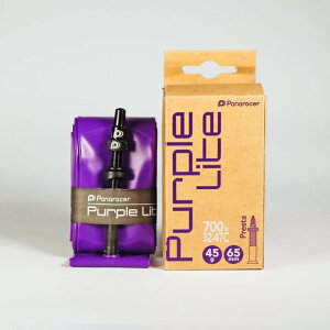 Panaracer PURPLE LITE TPU`[u p[vCg Ox^CpTCY700×32~47CΉ 45g pi[T[