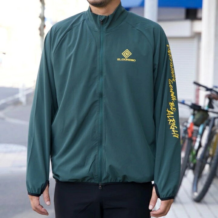 楽天市場】ELDORESO Wide Marley Jacket 全3色 エルドレッソ 【20 