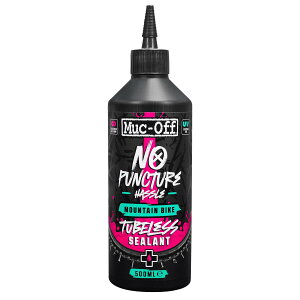 Muc-off MTB TUBELESS SEALANT 500ml �}�b�N�I�t �V�[�����g