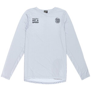 Troy Lee Designs Skyline Long Sleeve Ride Tee Signature Mist gC[fUC