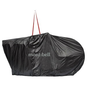 mont-bell U.L.�����R�E�o�b�O�J�N�C�b�N�L�����[ M �����x��