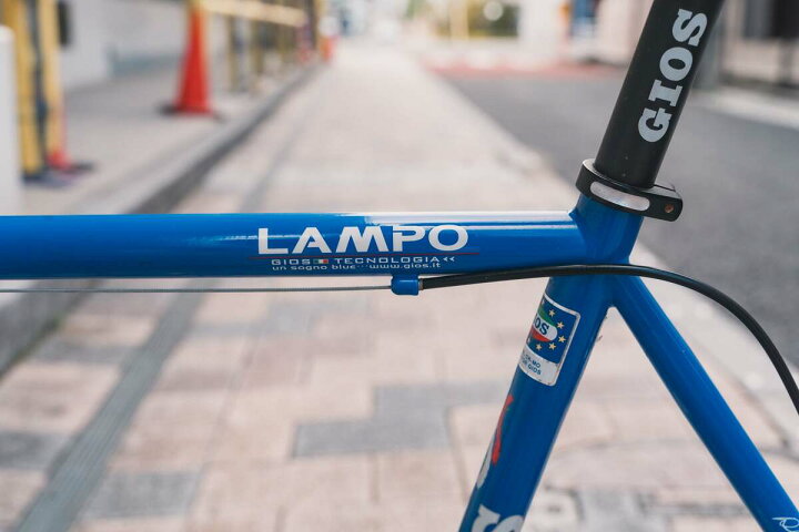 楽天市場】【中古】GIOS LAMPO ミニベロ フラットバーロード 