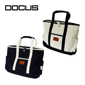 ドゥーカス トートバッグ DCTB753 Tote Bag DOCUS メンズ レディース
