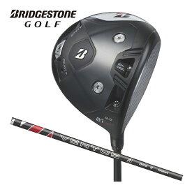 ブリヂストンゴルフ B1ST ドライバー VENTUS BS 6 メンズ BRIDGESTONE GOLF