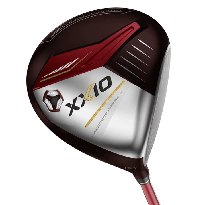 XXIO13 ゼクシオ ドライバー 12.5° ヘッドカバー付き（楽天市場】標準  