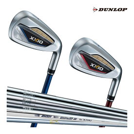 カスタム ダンロップ ゼクシオ13 アイアン 単品 NS 850GH 950GH 980GH DST ネイビー レッド ゴルフ メンズ DUNLOP XXIO13 IRONS