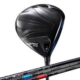 【在庫品】ミズノ JPX ONE / JPX ONE SELECT ドライバー MIZUNO 2026年モデル JPX ワン セレクト DRIVER 1W 右用 ゴルフクラブ カーボンシャフト TENSEI 飛距離 やさしい 操作性 アスリート 【送料無料】