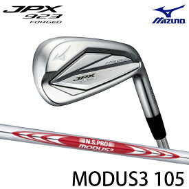 【即納】 ミズノ ゴルフ JPX 923 FORGED フォージド アイアン 7本 セット モーダス 105 スチールシャフト MODUS3 MIZUNO Golf 在庫
