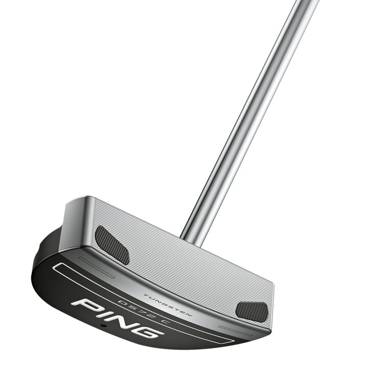 楽天市場】PING ピン パター 2023 DS72C 左右・ライ角・ロフト角 