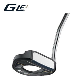【新製品】PING ピン ゴルフ GLe3 パター フェッチ FETCH ストレート 左右 グリップ選択可 日本仕様 レディース
