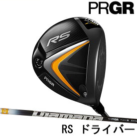 2022 プロギア RS ドライバー Diamana カーボンシャフト ロフト選択可 シャフト硬さ選択可 PRGR 日本正規品