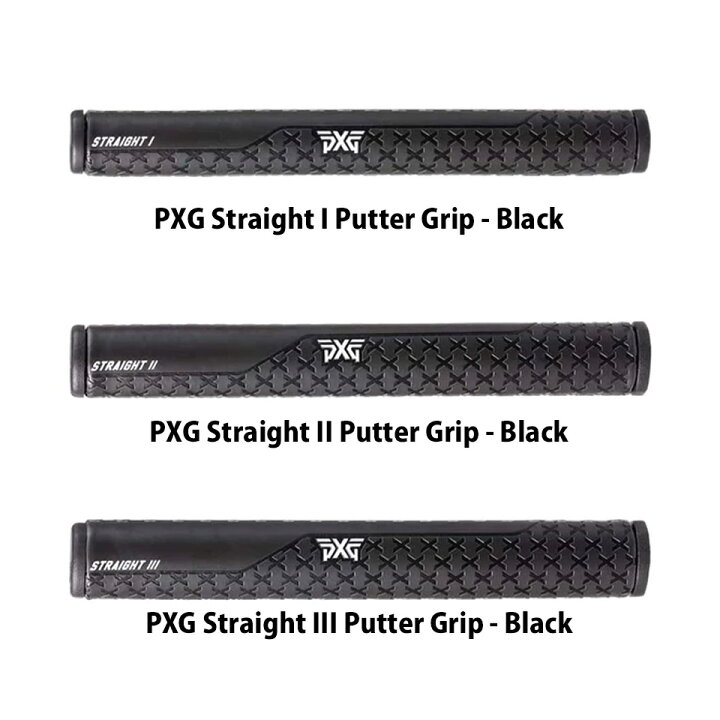 楽天市場】PXG ALLAN パター カスタム可 ゼロトルク ブラック ダブル 