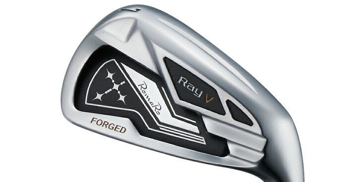 楽天市場】2022 NEW RomaRo ロマロ Ray V2 IRON アイアン 5-PW 6本 