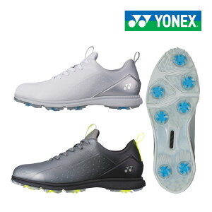 ヨネックス YONEX ゴルフシューズ パワークッション エクリプション1 golf ソフトスパイク ウィメン レディース ゴルフ シューズ 女性用 防水 3.5E SHG-E01L