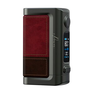 Eleaf iStick Power 2 Box Mod 80W 5000mAh �����o�b�e���[ �e�N�j�J�� ���b�h �C�[���[�t �A�C�X�e�B�b�N 510�K�i �d�q�^�o�R �x�C�v �{�� ���L�b�h ���� �։� �^�[�� �j�R�`��0 �V�[�V�� mtl vape