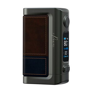 Eleaf iStick Power 2 Box Mod 80W 5000mAh �����o�b�e���[ �e�N�j�J�� ���b�h �C�[���[�t �A�C�X�e�B�b�N 510�K�i �d�q�^�o�R �x�C�v �{�� ���L�b�h ���� �։� �^�[�� �j�R�`��0 �V�[�V�� mtl vape