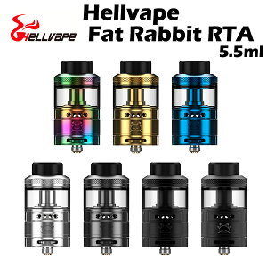 Hellvape Fat Rabbit RTA 5.5ml r_u Ag}CU[ wxCv t@bgrbg \ ^N  dq΂ dq^oR xCv VO RC rh Vape dead atomizer