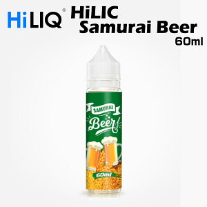 yGg[P11{zHiLIQ / Samurai Beer 60ml TCr[ nCN Lbh 唞 dq^oR VAPE xCv {g e jR`0mg jR`[  { ։  C xCv