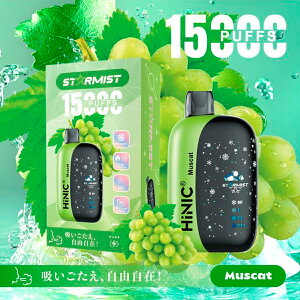 15000pt |PbgV[V HiLIC HiNIC STARMIST 25ml 0mg [d dq^oR ĝ Lbg g؂ dq΂ xCv { Lbh ։   jR`[ C mtl vape