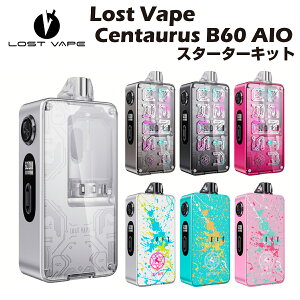 yGg[P2{zLost Vape Centaurus B60 AIO Kit 60W 1600mAh obe[ eNjJ bh Xg xCv P^EX ACI[ { Boro dq^oR xCv { Lbh  ։ ^[ 