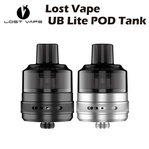 Lost Vape UB Lite POD Tank ���X�g�x�C�v ���[�r�[���C�g �|�b�h �^���N �A�g�}�C�U�[ 510�ڑ� �N���A���}�C�U�[ �d�q�^�o�R �x�C�v �{�� ���L�b�h ������ �։� �^�[�� �j�R�`��0 �����C �d�q �V�[�V