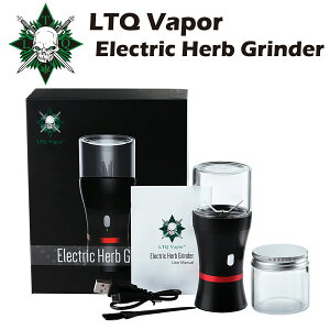 y|Cg8{zLTQ Vapor Electric Herb Grinder 芪^oR t^oRp dOC_[ 1100mAh obe[ n[u~ VO hCn[u pCvt ^oRt M^oR ANZT[ VAP