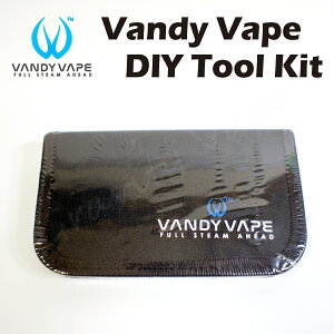 Vandy Vape DIY Tool Kit c[Lbg HZbg ofBxCv vandyvape dq^oR dq΂ xCv