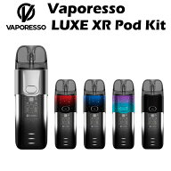 Vaporesso LUXE XR Pod Kit 1500mAh 5ml ポッド型 スターターキット ベポレッソ ラグゼ エックスアール g…