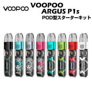 VOOPOO ARGUS P1s Kit 800mAh 2ml �|�b�h�^ �X�^�[�^�[�L�b�g �u�[�v�[ �A�[�K�X �d�q���΂� �d�q�^�o�R �x�C�v �{�� ���L�b�h ���� �։� �j�R�`���[�� �^�[�� �j�R�`��0 �����C �V�[�V�� �����^�� type-