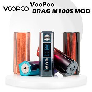 yGg[P11{zVOOPOO DRAG M100S MOD 100W { u[v[ hbO bh  dq^oR xCv gene type-c 2.5A 18650 obe[ 510Ki jR`[ ^[ jR`0 C V[V dl mt