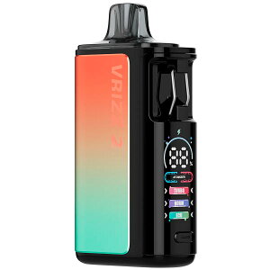 VOOPOO VRIZZ V2 Kit 1350mAh 15ml �|�b�h�^ �X�^�[�^�[�L�b�g �u�[�v�[ �u���b�c �d�q���΂� �d�q�^�o�R �x�C�v �{�� ���L�b�h ���� �։� �j�R�`���[�� �^�[�� �j�R�`��0 �����C �V�[�V�� �����^�� type