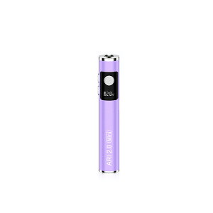 Yocan ARI 2.0 Mini MOD 400mAh �J�[�g���b�W�����^ VV �o�b�e���[ 510�K�i �X���b�h ��d�� ���Z�x �{�� �o�b�e���[ �x�C�v �A�g�}�C�U�[ �J���i�r�m�C�h �d�q�^�o�R �d�q���΂� �w���v hemp airis vape no t