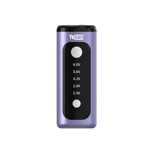 Yocan Kodo MOD Plus 510�K�i �o�b�e���[ ���b�h Type-C mod ��d�� ���[�L���� �t���K���X cbd cbg thc�t���[ �d�q�^�o�R �x�C�v �{�� vape ���L�b�h �I�C�� ���b�N�X �J�[�g���b�W �A�g�}�C�U�[ ���F�|��