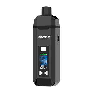 Yocan Vane 2 �h���C�n�[�u ���F�|���C�U�[ 1200mAh �����o�b�e���[ �Z���~�b�N�`�����o�[ ���[�L���� �x�[�� ���M���^�o�R �d�q�^�o�R �t�^�o�R �V���O �d�q�^�o�R �x�C�v �{�� thc�t���[ cbd cbg cbn