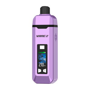 Yocan Vane 2 �h���C�n�[�u ���F�|���C�U�[ 1200mAh �����o�b�e���[ �Z���~�b�N�`�����o�[ ���[�L���� �x�[�� ���M���^�o�R �d�q�^�o�R �t�^�o�R �V���O �d�q�^�o�R �x�C�v �{�� thc�t���[ cbd cbg cbn