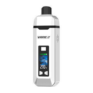 Yocan Vane 2 �h���C�n�[�u ���F�|���C�U�[ 1200mAh �����o�b�e���[ �Z���~�b�N�`�����o�[ ���[�L���� �x�[�� ���M���^�o�R �d�q�^�o�R �t�^�o�R �V���O �d�q�^�o�R �x�C�v �{�� thc�t���[ cbd cbg vap