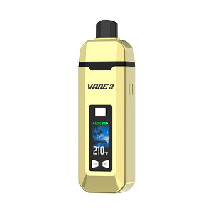 Yocan Vane 2 �h���C�n�[�u ���F�|���C�U�[ 1200mAh �����o�b�e���[ �Z���~�b�N�`�����o�[ ���[�L���� �x�[�� ���M���^�o�R �d�q�^�o�R �t�^�o�R �V���O �d�q�^�o�R �x�C�v �{�� thc�t���[ cbd cbg cbn