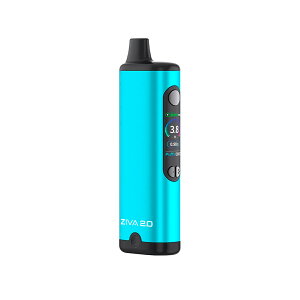 Yocan ZIVA 2.0 MOD 650mAh �J�[�g���b�W�����^ VV �o�b�e���[ 510�K�i �X���b�h ��d�� ���Z�x �{�� �o�b�e���[ �x�C�v �A�g�}�C�U�[ �J���i�r�m�C�h �t���K���X�Ή� �d�q�^�o�R �d�q���΂� �w���v he